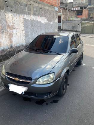 CHEVROLET CLASSIC 1.0 MPFI LS 8V FLEX 4P MANUAL